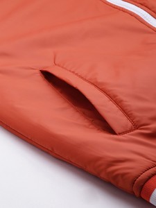 Veste universitaire personnalisée pour hommes, qualité supérieure, style baseball, manteau bomber décontracté, streetwear, vêtements OEM en gros - Product Image 4