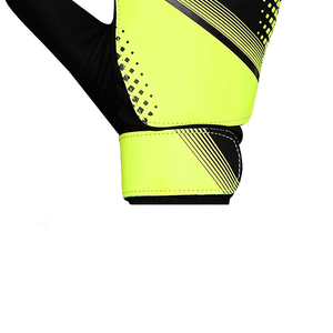 Fabrication OEM, gants de gardien de but sur mesure en matériau respirant, prix raisonnable, taille adulte. - Product Image 6