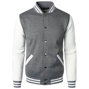 Chaqueta Universitaria Personalizada, Tejido Transpirable de 180 g/m², Ajuste Perfecto para Usar en Todas las Estaciones, MOQ Bajo, Envío a Todo el Mundo, Eshel Intl - Product Image 1