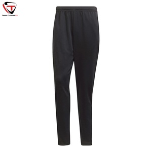 Survêtement de sport décontracté zippé pour homme, coupe ajustée, avec logo personnalisé, idéal pour la course et l'entraînement en hiver, motif uni - Product Image 3