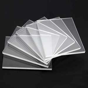 Tấm nhựa <span class=keywords><strong>Polycarbonate</strong></span> rắn Tấm Gương Nhựa Tùy Chỉnh cắt để kích thước rõ ràng tấm Acrylic - Product Image 1