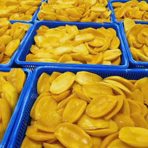 Vente en gros de mangues IQF surgelées du Vietnam pour les importateurs mondiaux de snacks et la création de packs alimentaires exotiques 99 Gold Data - Product Image 2