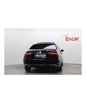 Mercedes-Benz Classe S S580L 4MATIC 2024, 66 831 km, boîte de vitesses automatique, conduite à gauche - Product Image 4