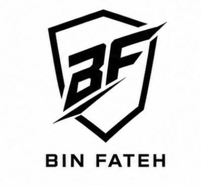 BIN FATEH APPAREL INTERNATIONAL logo