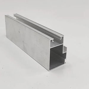 Construcción y automatización de máquinas de ingeniería de precisión: perfil de aluminio métrico utilizado para componentes mecánicos generales - Product Image 2