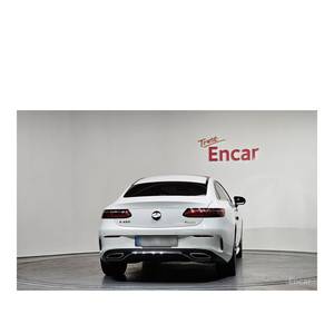 Mercedes-Benz Clase E E450 4MATIC Coupé, Modelo de Julio de 2021, con 98,555 km, Caja de Cambios Automática, Volante a la Izquierda, Cámara Trasera - Product Image 4