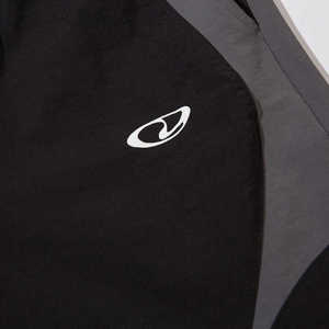 High Quality Men Windbreaker <b>Track</b> <b>Pants</b> Custom Logo Streetwear Loose Fit Waterproof Joggers Athletic Sports Techwear Trousers - Product Image 6