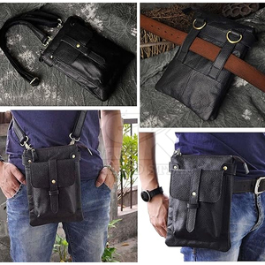 Bolsos Satchel Más Vendidos en 2026, Modernos, Económicos, Impermeables, Ligeros, de Cuero, de un Solo Color - Product Image 6