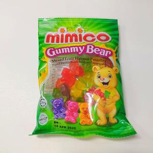 HALAL Premium MIMICO Fruity Low-Sugar Gummy Candy Bear & Jelly Drop Fast-Shipping Ready-to-Ship Made in Malaysia - Product Image 6