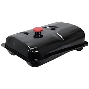 Conjunto de Tanque de Combustible 1672762M93 Compatible con Tractor Diésel MF-240, Repuesto OEM, Sistema de Almacenamiento de Combustible - Product Image 1