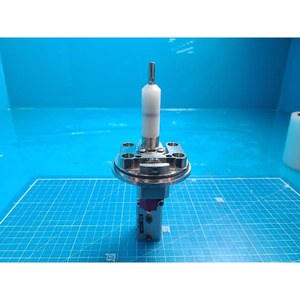 กระบอกยึดแบบหมุน MKB16-10R SMC ใช้เป็นชิ้นส่วนอุปกรณ์เซมิคอนดักเตอร์แบบดั้งเดิม - Product Image 3