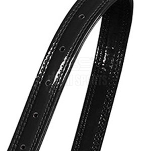 Bridon de cheval de haute qualité en cuir véritable avec rembourrage doux, bridon de saut pour cheval fabriqué au Pakistan - Product Image 5