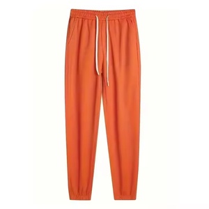 Plus Size Men's Casual Winter Sport Pants Mid Waist <b>Elastic</b> Quick Dry Breathable Streetwear Jogger <b>Trousers</b> Sweat Pants 2026 - Product Image 1