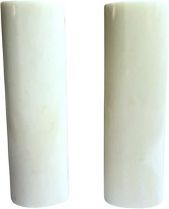 Cuchillo de cocina FAIZA CRAFT de alta calidad con mango de cuerno de búfalo y diseño de escamas, apto para lavavajillas - Product Image 4
