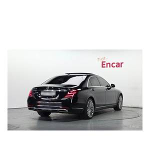 Mercedes-Benz Classe S S450L 4MATIC 2020, 93 618 km, boîte automatique, sièges en cuir, conduite à gauche, caméra arrière - Product Image 2