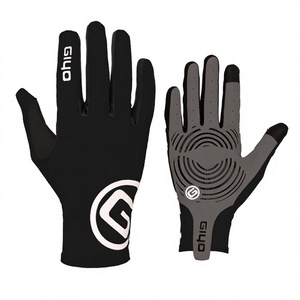 Full <b>Finger</b> Touchscreen Cycling Gloves Anti Slip Breathable Riding Gloves for Mountain <b>Bike</b> Road Sports - Product Image 3