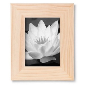 Europe Style <b>A4</b> <b>Black</b> Decorative Wall Picture <b>Frames</b> 4X6 5X7 Custom Size MDF Photo <b>Frame</b> Home Decoration Simple A3 A2 Option - Product Image 2