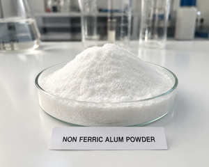 Polvo de Alumbre Ecológico para Tratamiento de Agua, Fabricación de Papel e Industrias de Procesamiento Químico Disponible para la Venta - Product Image 3