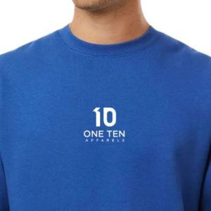 Sweat-shirt en coton épais pour homme, pull en molleton de qualité supérieure, vêtement décontracté streetwear, haut confortable, vêtements personnalisés - Product Image 3