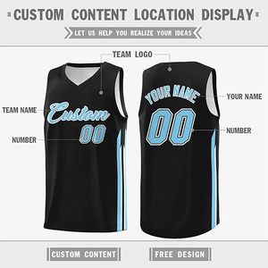 Maillots de basket-ball - Product Image 2