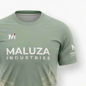 Conjunto de Camiseta de Fútbol Transpirable de Talla Grande, Uniforme de Fútbol Unisex, Ropa Deportiva Personalizada con Protección UV, Absorbe la Humedad, para Entrenamiento - Product Image 2
