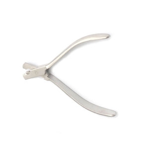 Premium Quality Aderer Pliers 14 cm German Stainless Steel Orthodontic Dental Instrument Surgical Grade Corrosion Manual - Product Image 4