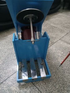 Máquina desintegradora de pulpa para pruebas de pulpa - Product Image 3