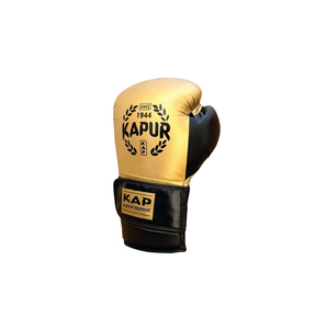 Gants de boxe professionnels personnalisés en cuir PU pour entraînement et sparring – Vente en gros, fabrication en usine, qualité supérieure - Product Image 2