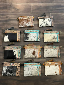 Sac à main en cuir de vachette travaillé tendance 2025 de luxe, vente chaude, prix bas, sac à bandoulière pour femmes, sac à main pour femmes - Product Image 3