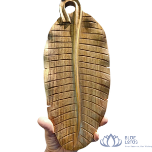 Planche à découper en bois BEST SELLING BLUE LOTUS FARM avec rainure pour jus, pliable, écologique, compatible lave-vaisselle pour la cuisine - Product Image 1