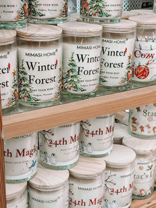 Vela de tarro de cristal de cera de coco con logotipo personalizado para eventos festivos-Venta al por mayor para Navidad Día DE LA MADRE Pascua-para regalo de chocolate - Product Image 4