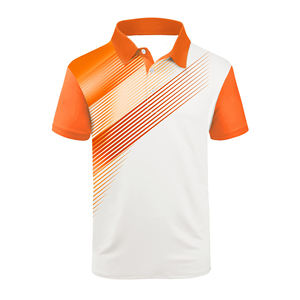 Polo de Golf para Hombre Estilo Tropical, Ropa de Resort de Secado Rápido, Camisa Transpirable para Vacaciones, Ropa Deportiva para Golf y Actividades al Aire Libre - Product Image 1
