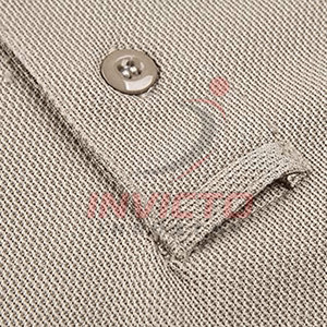 Camisetas Polo Pique de Alta Calidad Premium con Costuras Profesionales para Uso a Largo Plazo - Product Image 3