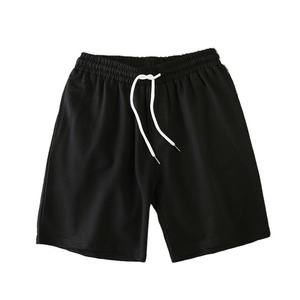 Shorts d'été 2025 pour hommes, sublimés, respirants, en maille, athlétiques, séchage rapide, entraînement, taille élastique unie - Product Image 2