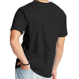 Camiseta Unisex Premium de Algodón Suave, Manga Corta, Cuello Redondo, Marca Privada, Proveedor de Fábrica al por Mayor, Algodón Unisex al por Mayor - Product Image 5