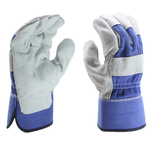 High Quality <b>Leather</b> <b>Working</b> Gloves Strong Grip Technology for Secure Handling of <b>Tools</b> and Materials - Product Image 4