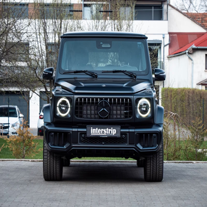 เมอร์เซเดส-เบนซ์ G63 AMG รุ่นปี 26 ผลิตแบบ Frozen Manufaktur กล้อง 360 องศา พร้อมห่วงลากจูง ไมล์น้อย รถ SUV ระดับหรู - Product Image 1