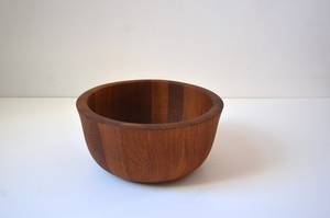 Bol en bois de qualité supérieure, fait main, personnalisé, neuf, pour la cuisine, pour servir des dîners, des salades et des plats. - Product Image 2