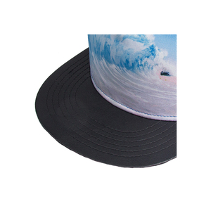 Bonnet Sublimation Respirant pour Moto, Cyclisme, Snowboard, Ski – Idéal Plage, Printemps, Été, Tenue Décontractée - Product Image 6