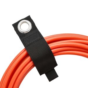 Set di 8 Cinghie Resistenti per Organizzazione del Garage - Organizzatore Portatile per Cavi - Product Image 6