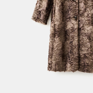 Abrigo Largo Acolchado Reversible para Mujer, Abrigos Largos Impermeables de Sherpa, Bordado Personalizado - Product Image 6