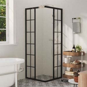 ESG 27.6 \ "x27.6 \" x70.9 \ "cabina doccia per piccoli spazi Design moderno spazioso e confortevole - Product Image 3