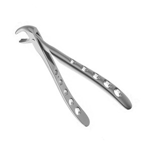 Pinzas de Extracción Tipo Berten PLUS 73 de Calidad Premium, Instrumento Quirúrgico Dental de Acero Inoxidable Alemán para Extracción de Dientes - Product Image 6
