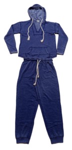 Ensemble sweat-shirt et pantalon pour femmes - Product Image 1