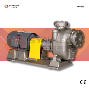 Bomba de Proceso Autocebante de Acero Inoxidable SUNNY KING con Diseño de Extracción Trasera y Carcasa Integrada para Agua/Gas Automática - Product Image 1