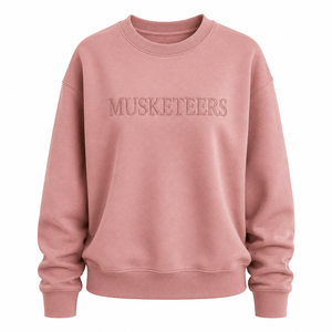 เสื้อสเวตเชิ้ตผ้าฝ้ายพิมพ์ลายฤดูหนาวแบบใหม่ OEM พร้อมโลโก้สั่งทำพิเศษสำหรับผู้หญิง ระบายอากาศได้ดี เป็นมิตรกับสิ่งแวดล้อม ราคาขายส่ง - Product Image 1