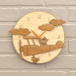 Industrial Minimalist Wall <b>Clock</b> 3D Wood Art Big Decorative Silent Quartz <b>Clock</b> <b>Battery</b> Operated Luxury Round <b>Clocks</b> for Wall - Product Image 2