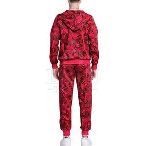 Sports Men Sublimation <b>Tracksuit</b> With High Quality <b>Stitching</b> Bold Print And Lightweight Performance Fabric - Product Image 4