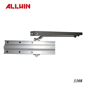 Non-Handed Overhead Concealed Hydraulic Sliding Door Closer - Product Image 3