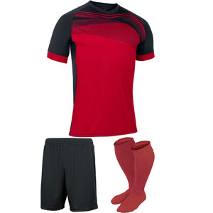 Maillot de football en gros personnalisé, uniforme sportif respirant pour clubs sportifs - Product Image 3